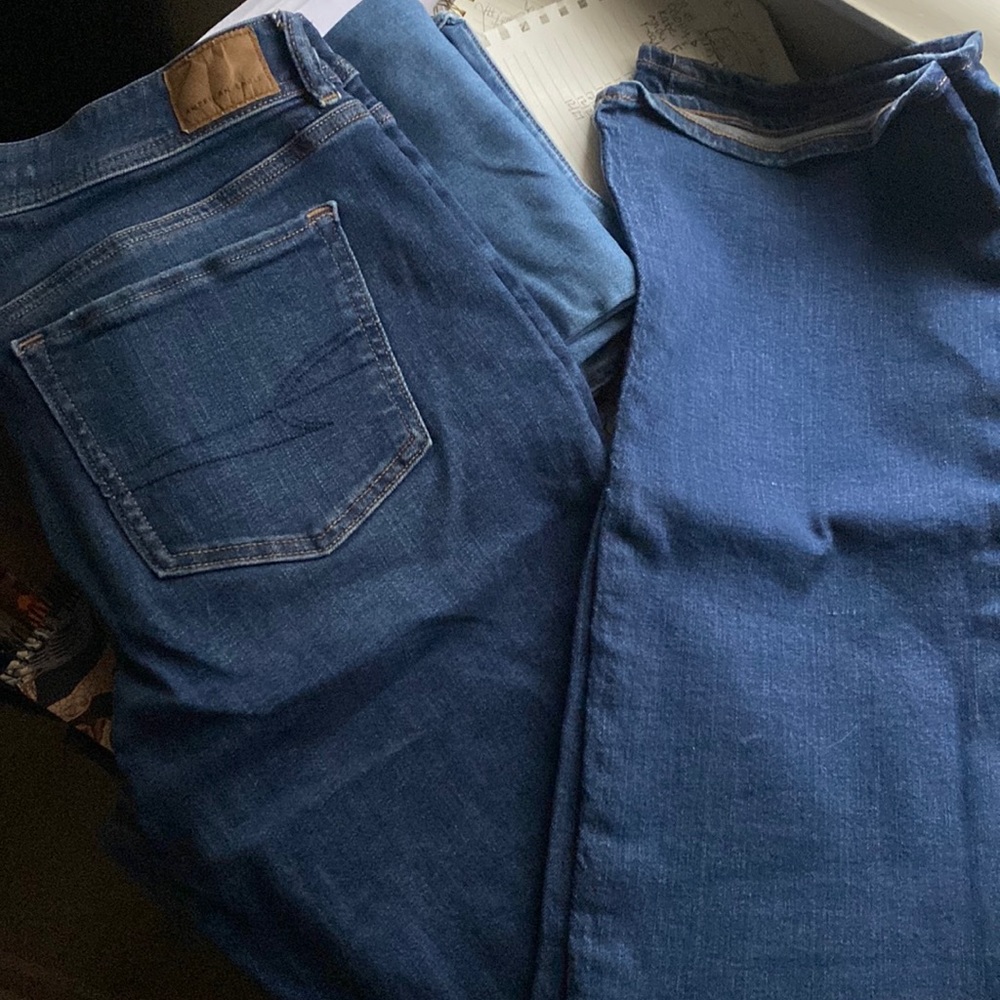 AE 12 Long Bootcut Kickboot